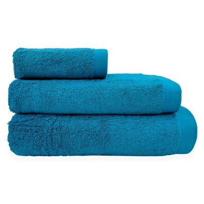 Toalha lisa"Soft Cotton"