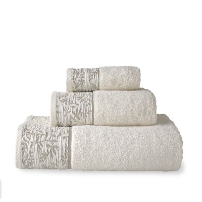 Juego de Toallas Jacquard