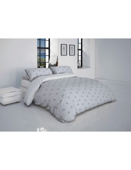 Funda Nórdica Scooter Plata | Best Home Stores