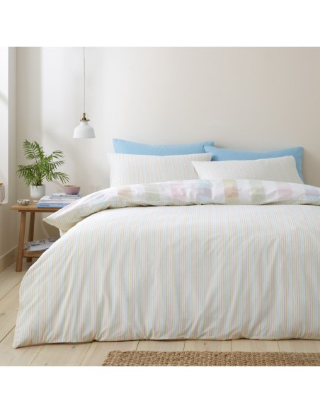 Funda Nórdica Spring Check Multi | Best Home Stores
