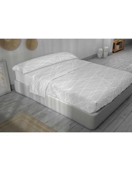 Juego Sábanas Moon Azul | Best Home Stores