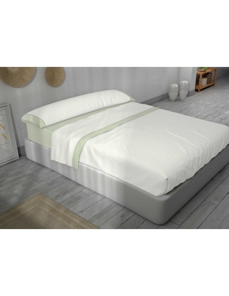 Juego Sábanas Conley Plata | Best Home Stores