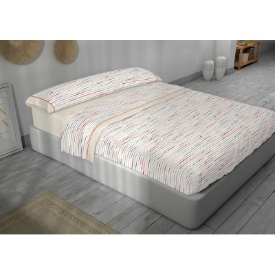 Juego Sábanas Nasau Beige 2