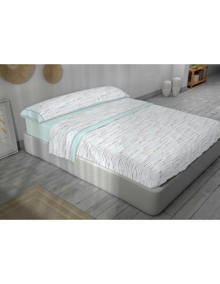 Juego Sábanas Nasau Beige | Best Home Stores