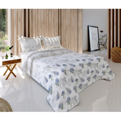 Colcha Bouti Estampado Botanic 2