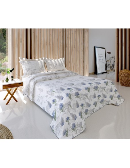Colcha Bouti Estampado Botanic | Best Home Stores