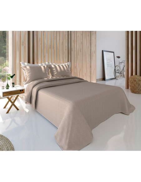 Colcha Bouti Liso Ibiza Blanco | Best Home Stores