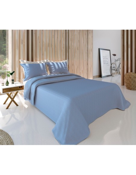 Colcha Bouti Liso Ibiza Blanco | Best Home Stores