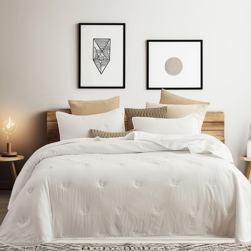 Couvre-lit Bouti Alboran | Meilleures Boutiques Maison