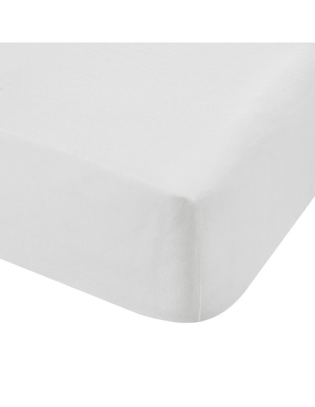 Bajera Ajustable Liso Blanco | Best Home Stores