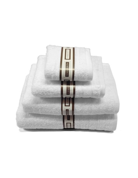 Toalla lisa "La Mariposa de Oro"