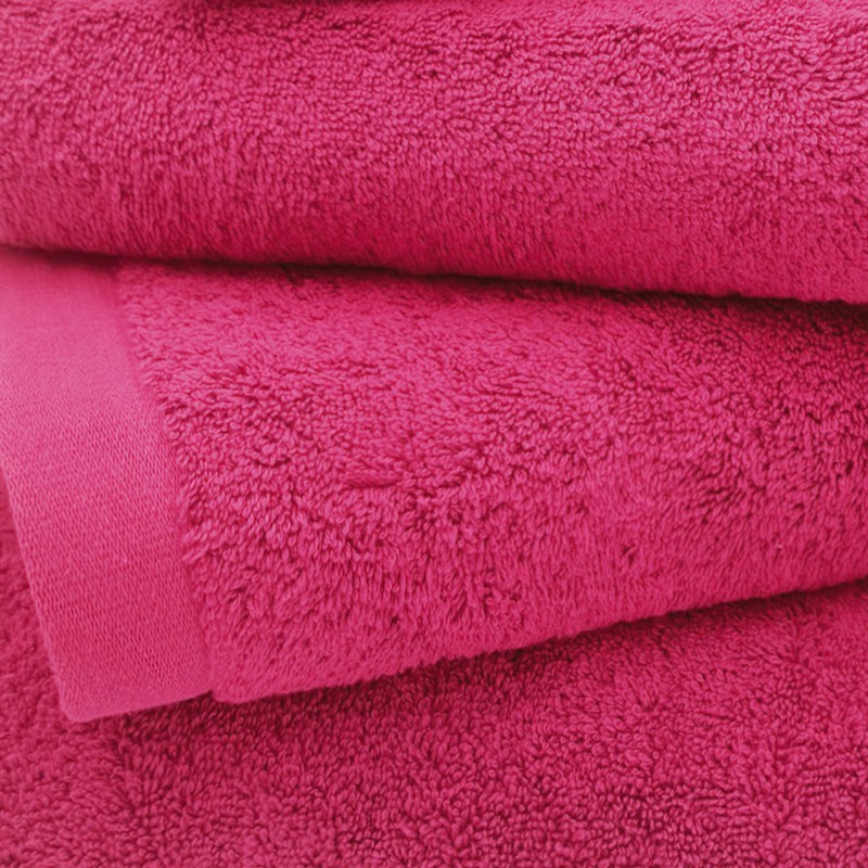 Serviette unie "Soft Cotton" | Best Home Stores