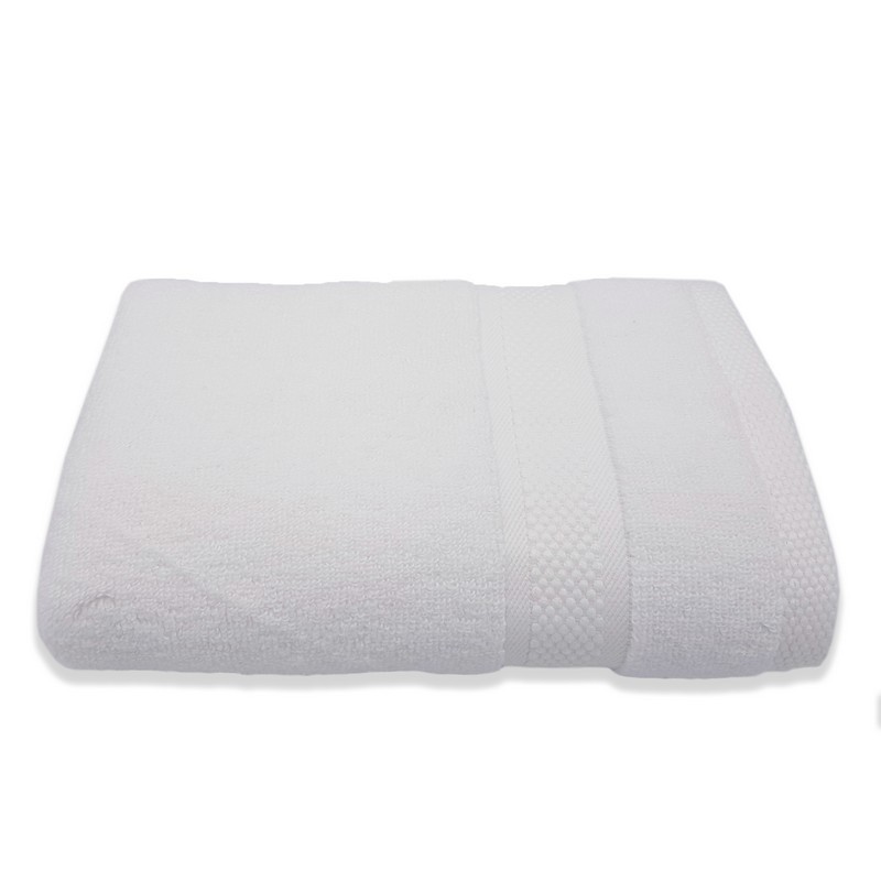 Serviette unie "Golden" | Best Home Stores