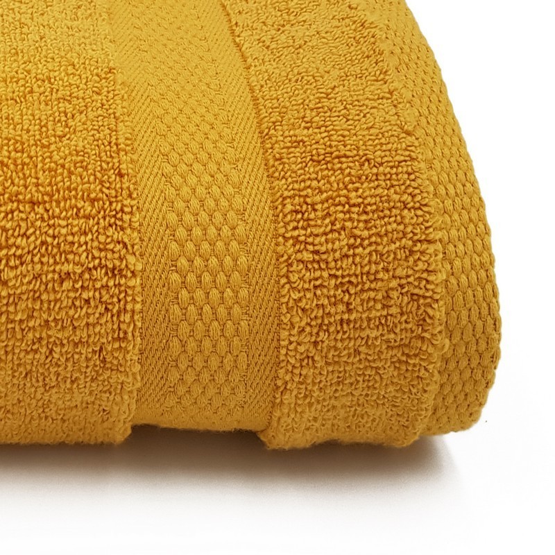 Handdoek effen "Golden" | Best Home Stores