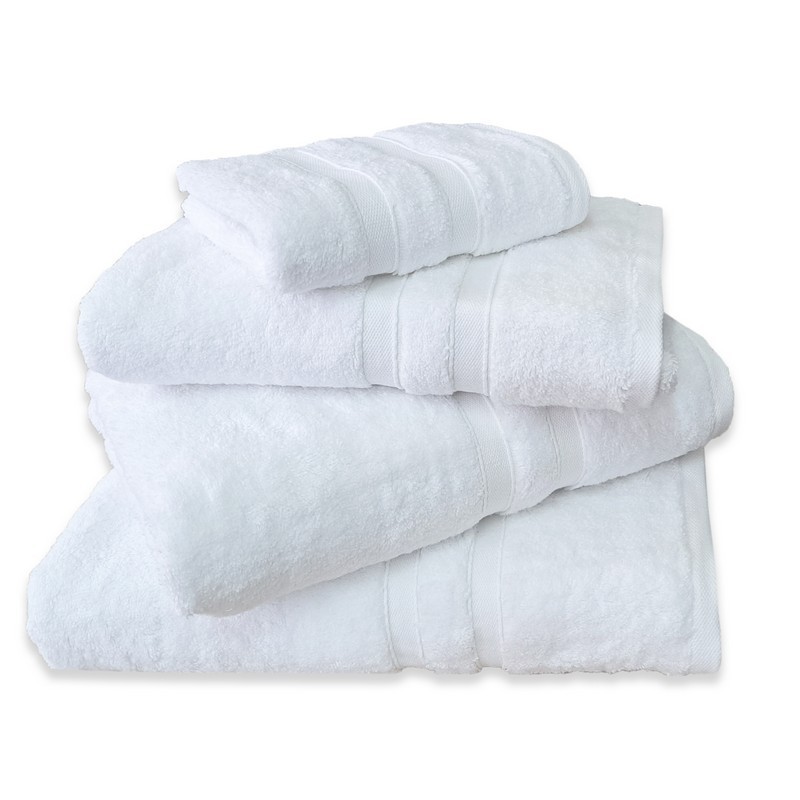 Asciugamano liscio "EcoCottone" | Best Home Stores