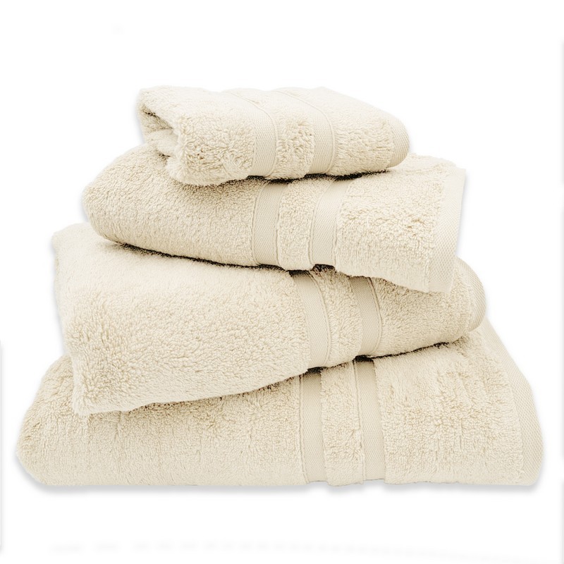 Asciugamano liscio "EcoCottone" | Best Home Stores