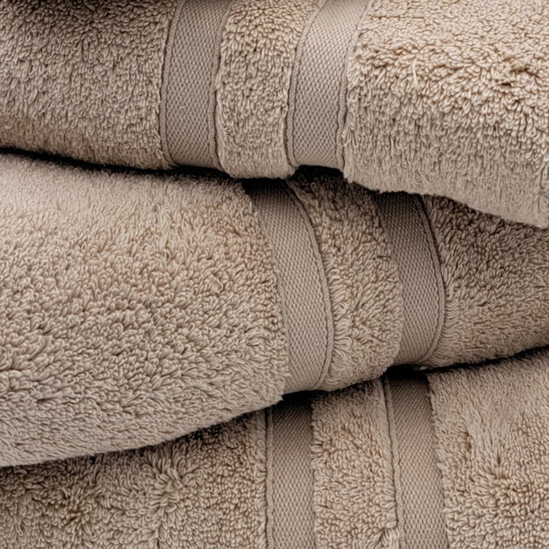 Glattes Handtuch "EcoCottone" | Best Home Stores