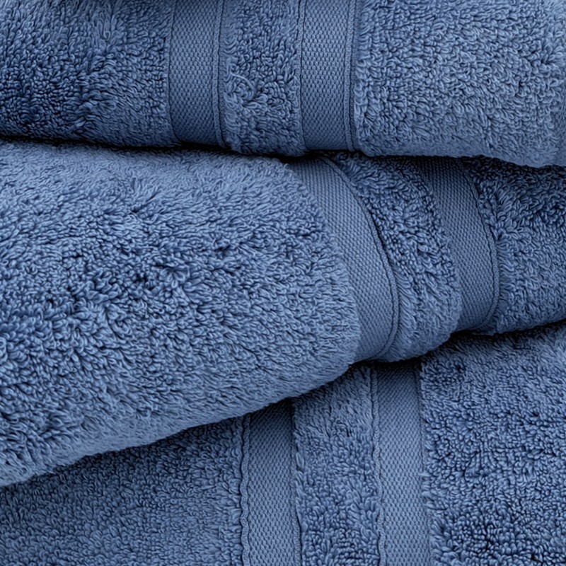 Asciugamano liscio "EcoCottone" | Best Home Stores