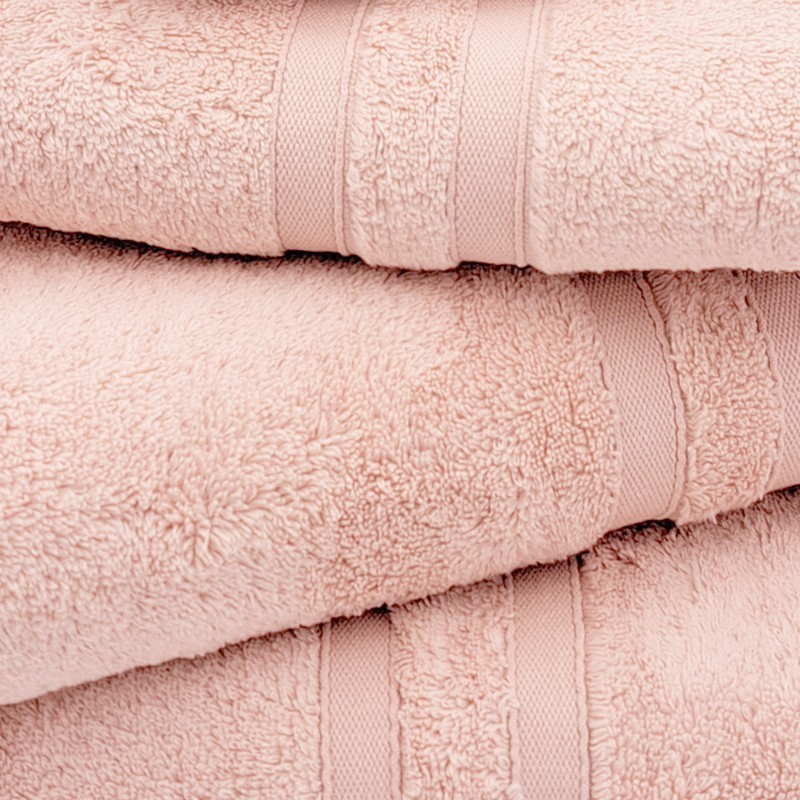 Serviette unie "EcoCottone" | Best Home Stores