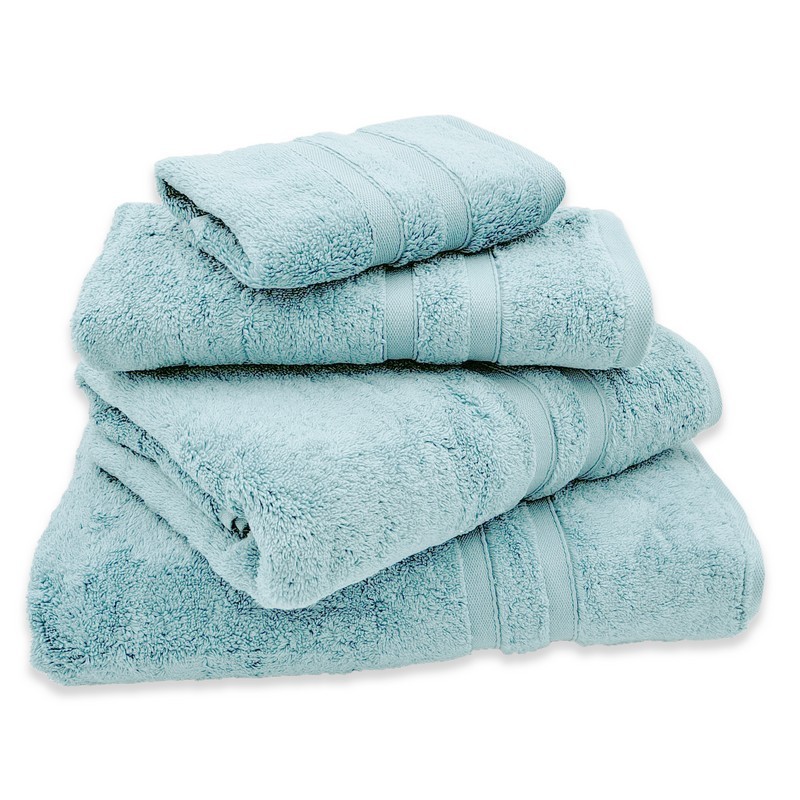 Serviette unie "EcoCottone" | Best Home Stores