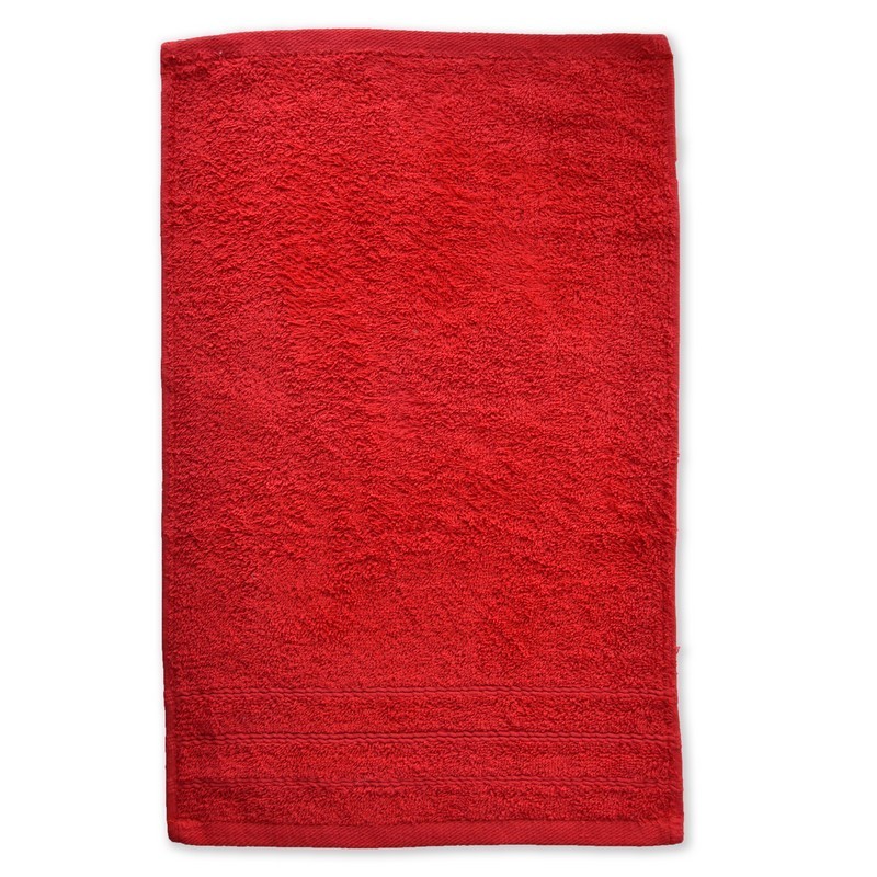 Handdoek effen "La Mariposa de Oro" | Best Home Stores