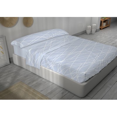 Gioco Moon Blue Blankets