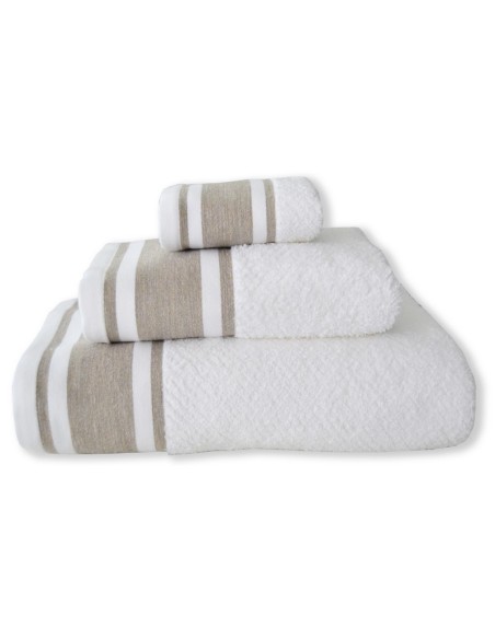 Jacquard Handdoek Set | Beste thuiswinkels