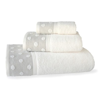 Juego de Toallas Jacquard 2