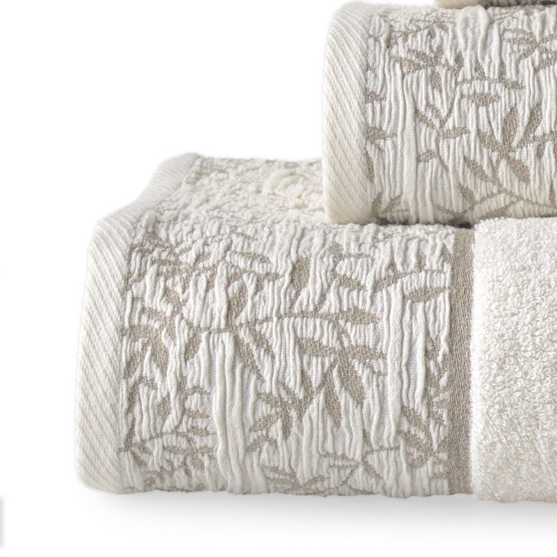 Jogo de Toalhas Jacquard | Best Home Stores