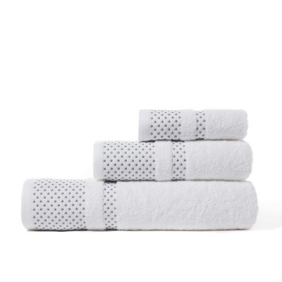 Juego de Toallas Jacquard 2