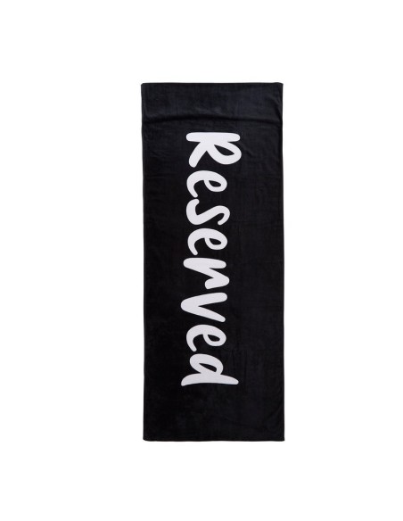 Serviette de Plage en Velours avec Rabat | Best Home Stores
