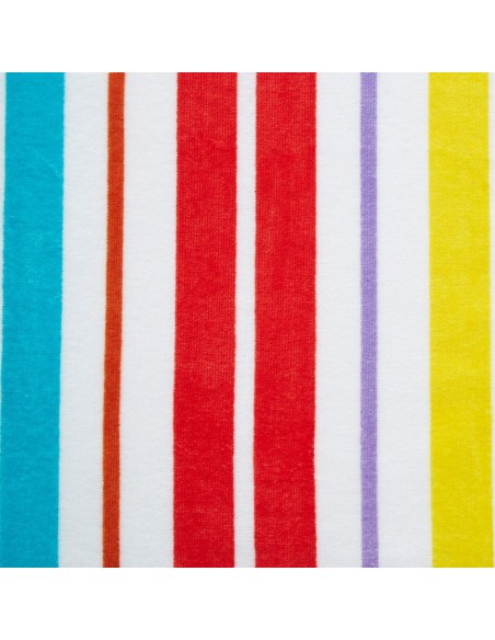 Serviette de Plage en Velours avec Rabat | Best Home Stores