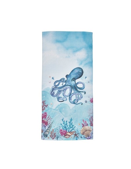 Velvet Printed Beach Towel | Best Home Stores