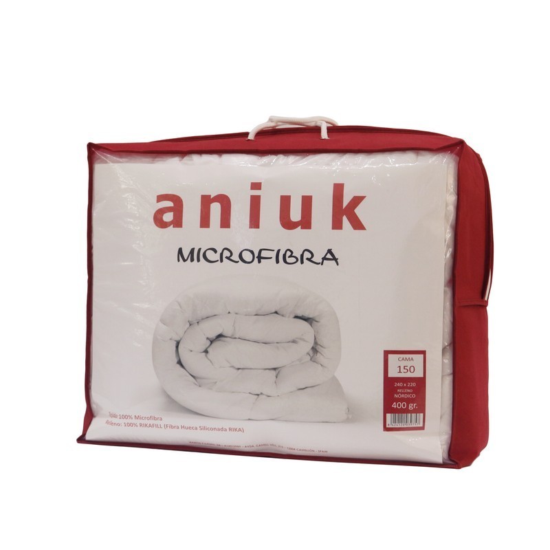 Edredom Nórdico Microfibra Quatro Estações | Best Home Stores
