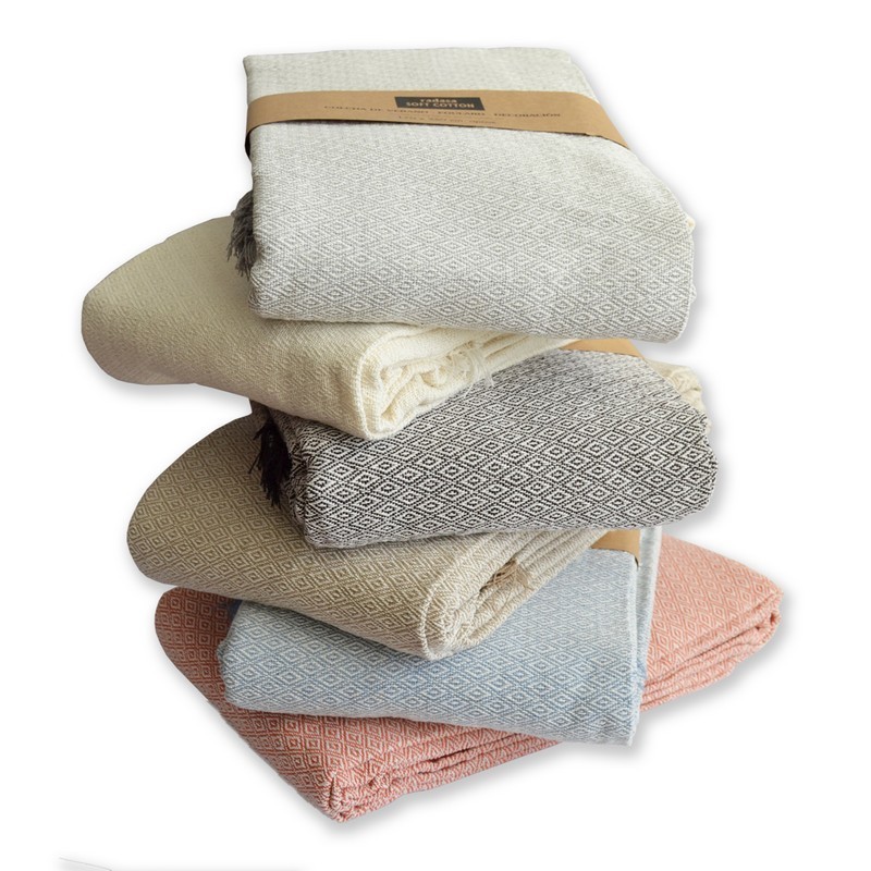 Multi-Purpose Mumbay Throw | Best Home Stores