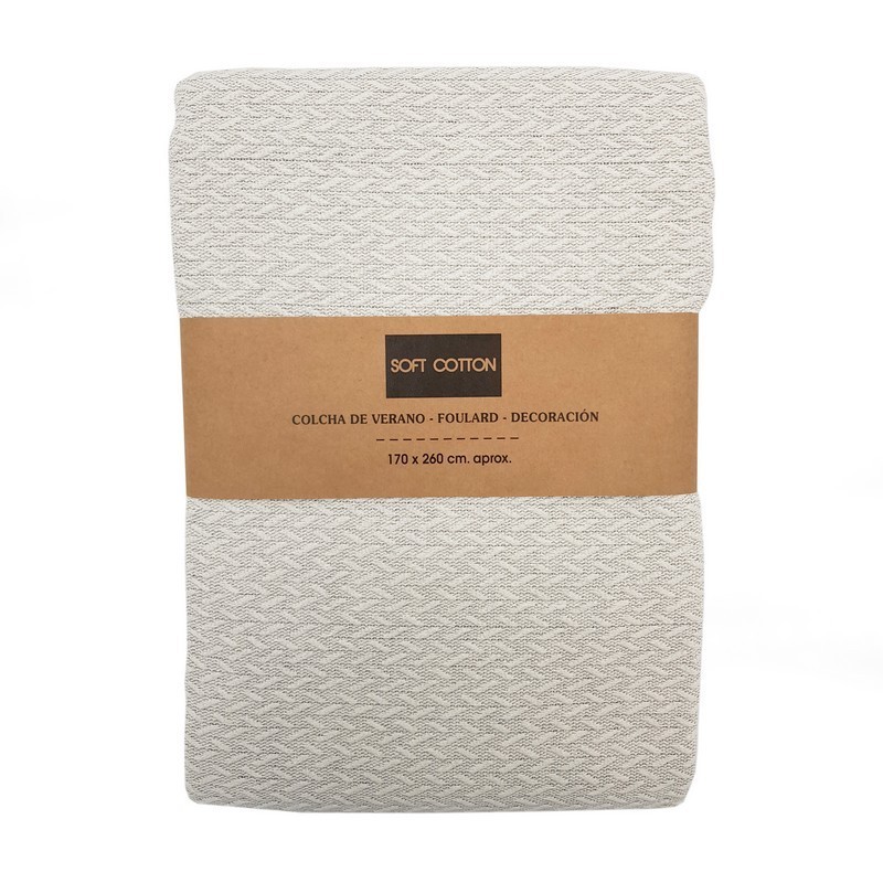 Colcha Multiusos Natura | Best Home Stores