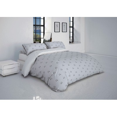 Funda Nórdica Scooter Plata 2