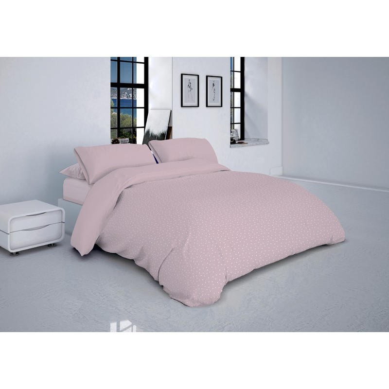 Housse de Couette Lyon Nude | Best Home Stores