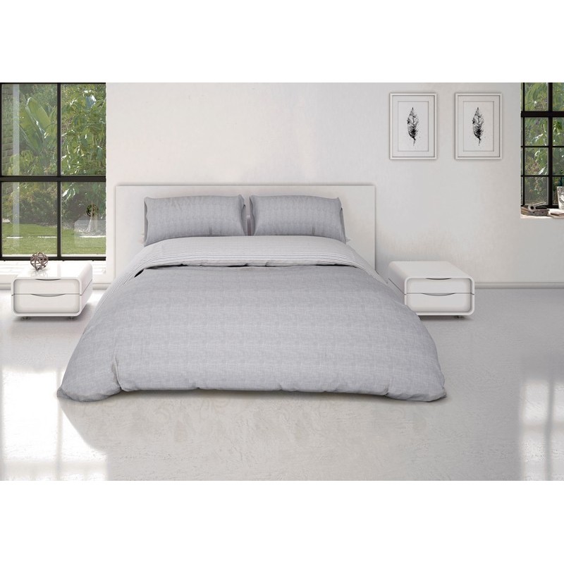 Edredom Nórdico Albia Azul | Best Home Stores