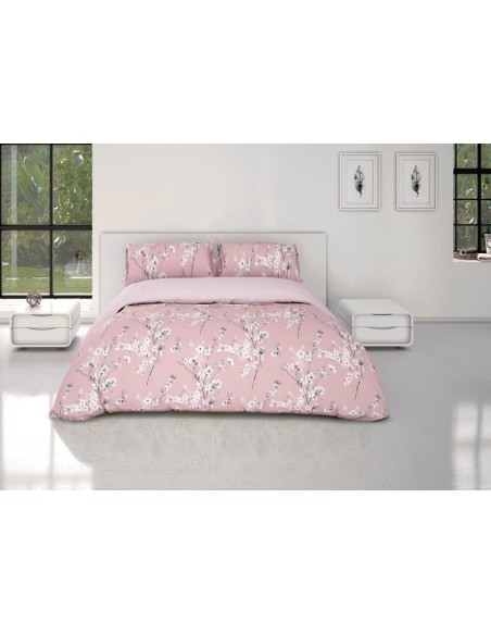 Housse de Couette Blossom Nude | Best Home Stores
