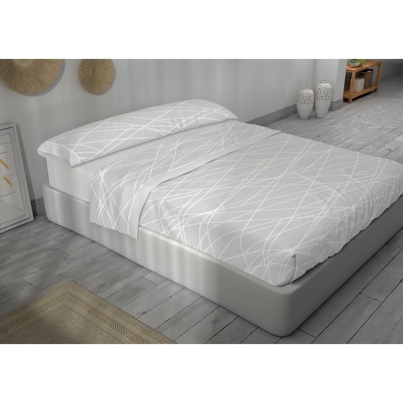 Moon Blau Bettlaken Set | Best Home Stores