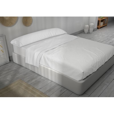 Juego Sábanas Albia Azul 2