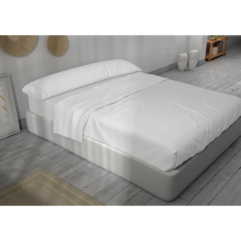 Albia Blue Bed Sheet Set | Best Home Stores