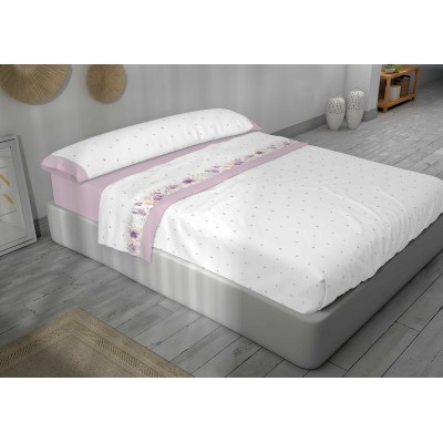 Juego Sábanas Tula Turquesa 2