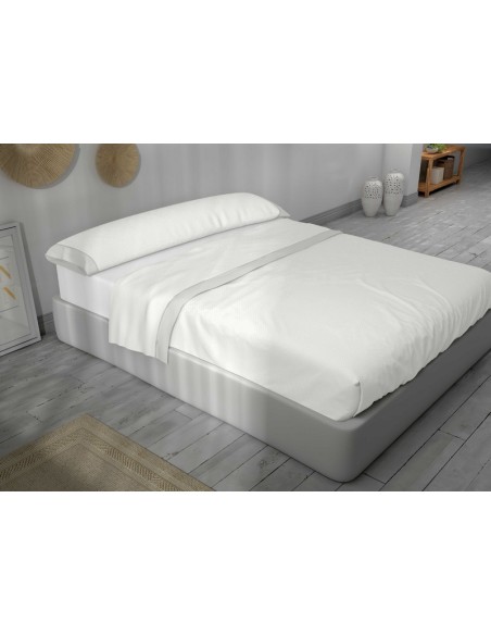 Conley Zilveren Lakenenset | Best Home Stores