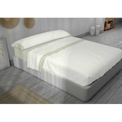 Juego Sábanas Conley Plata 2