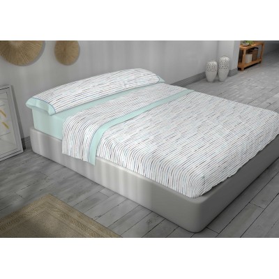 Juego Sábanas Nasau Beige 2