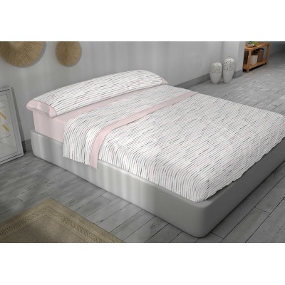 Juego Sábanas Nasau Beige 2