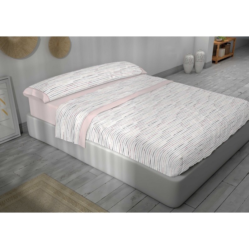 Jeu de Draps Nasau Beige | Best Home Stores