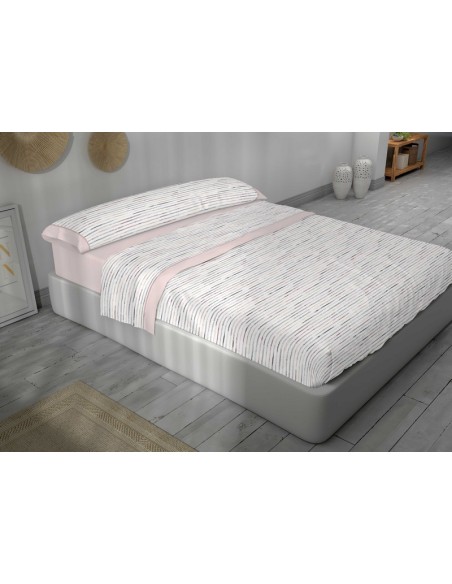 Nasau Beige Bettwäsche-Set | Best Home Stores